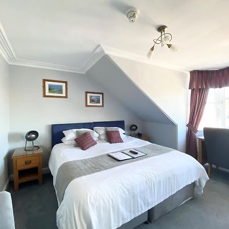 Daviot Guest House Ayr Exterior photo