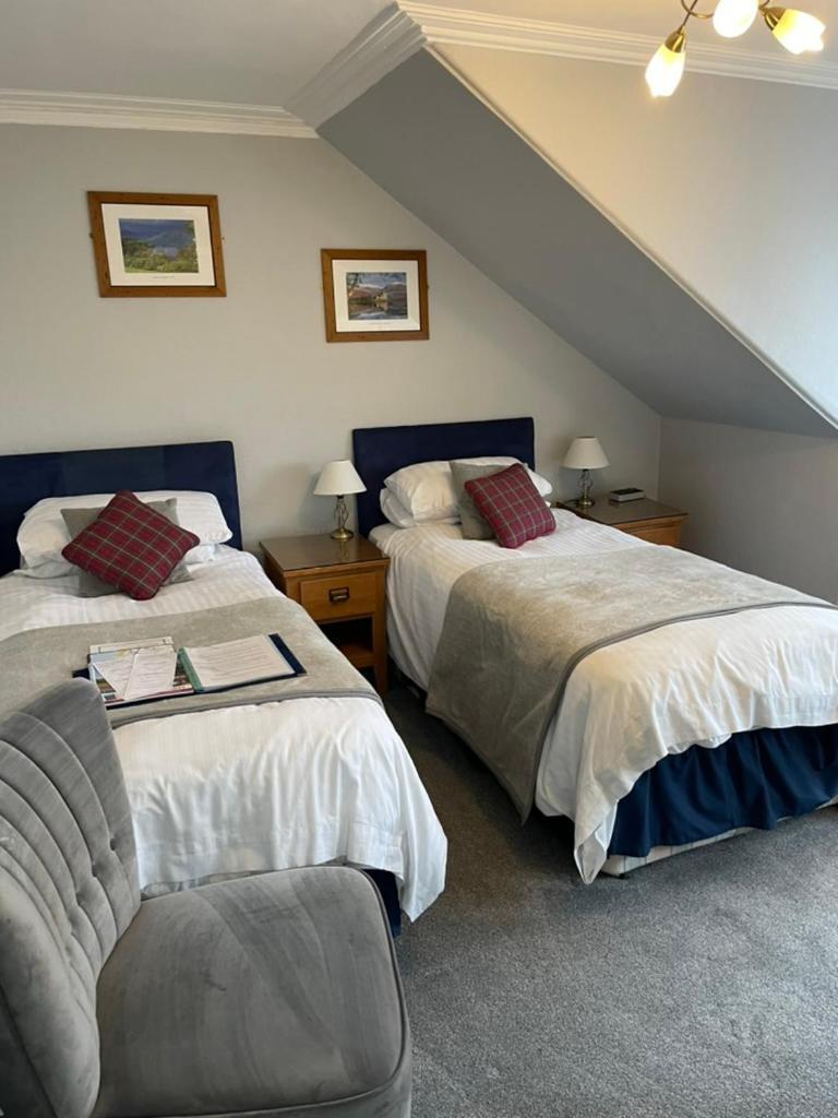 Daviot Guest House Ayr Exterior photo