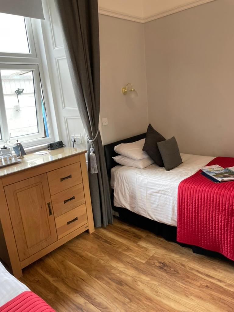 Daviot Guest House Ayr Exterior photo