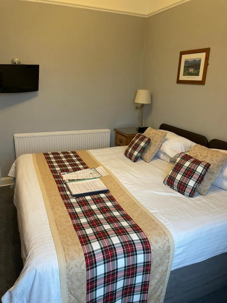 Daviot Guest House Ayr Exterior photo