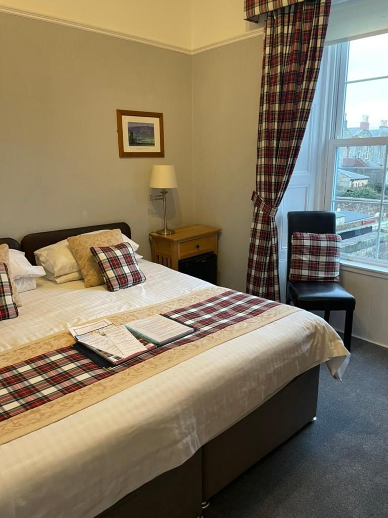 Daviot Guest House Ayr Exterior photo