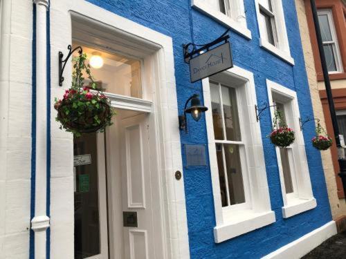 Daviot Guest House Ayr Exterior photo