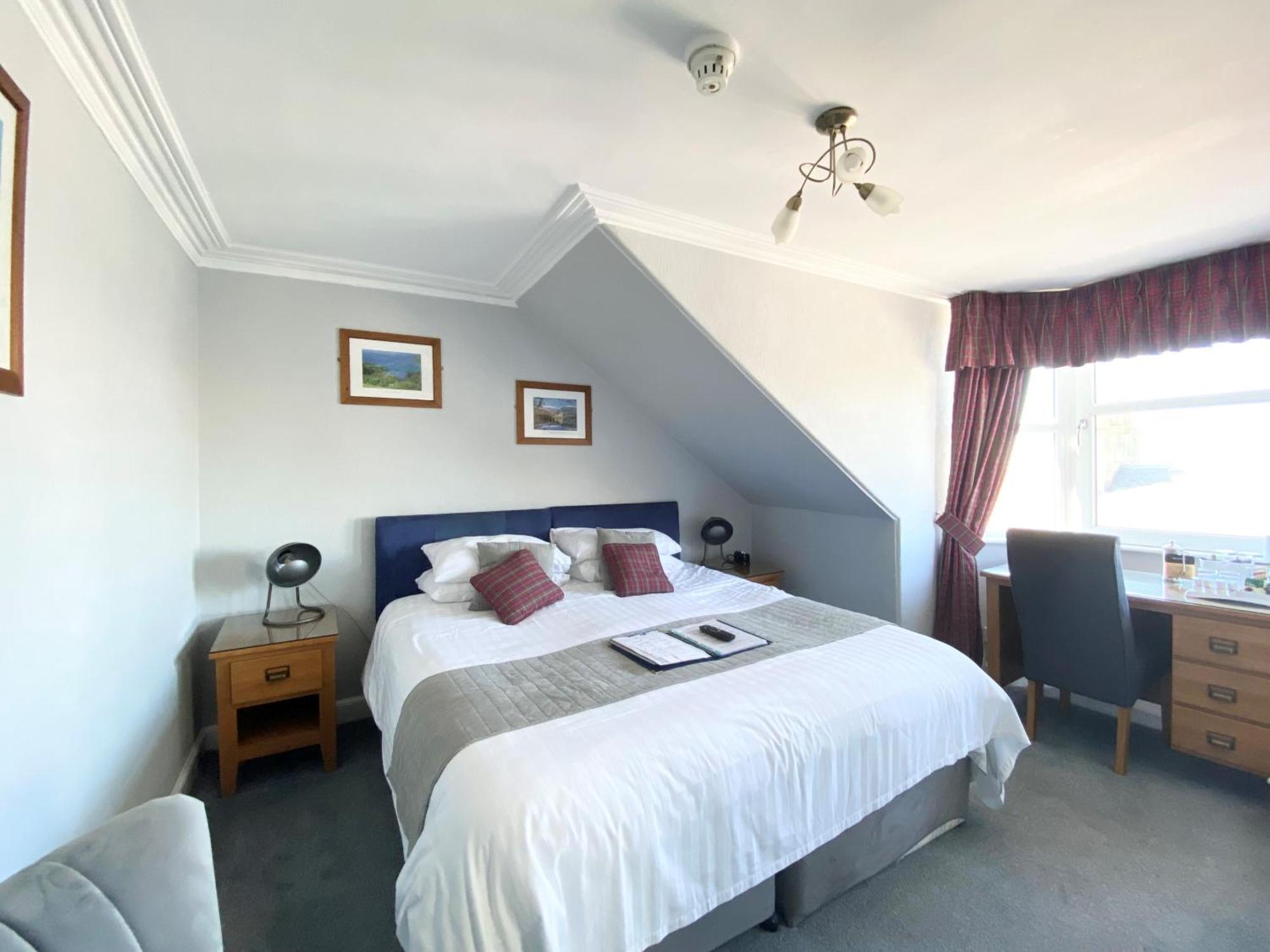 Daviot Guest House Ayr Exterior photo