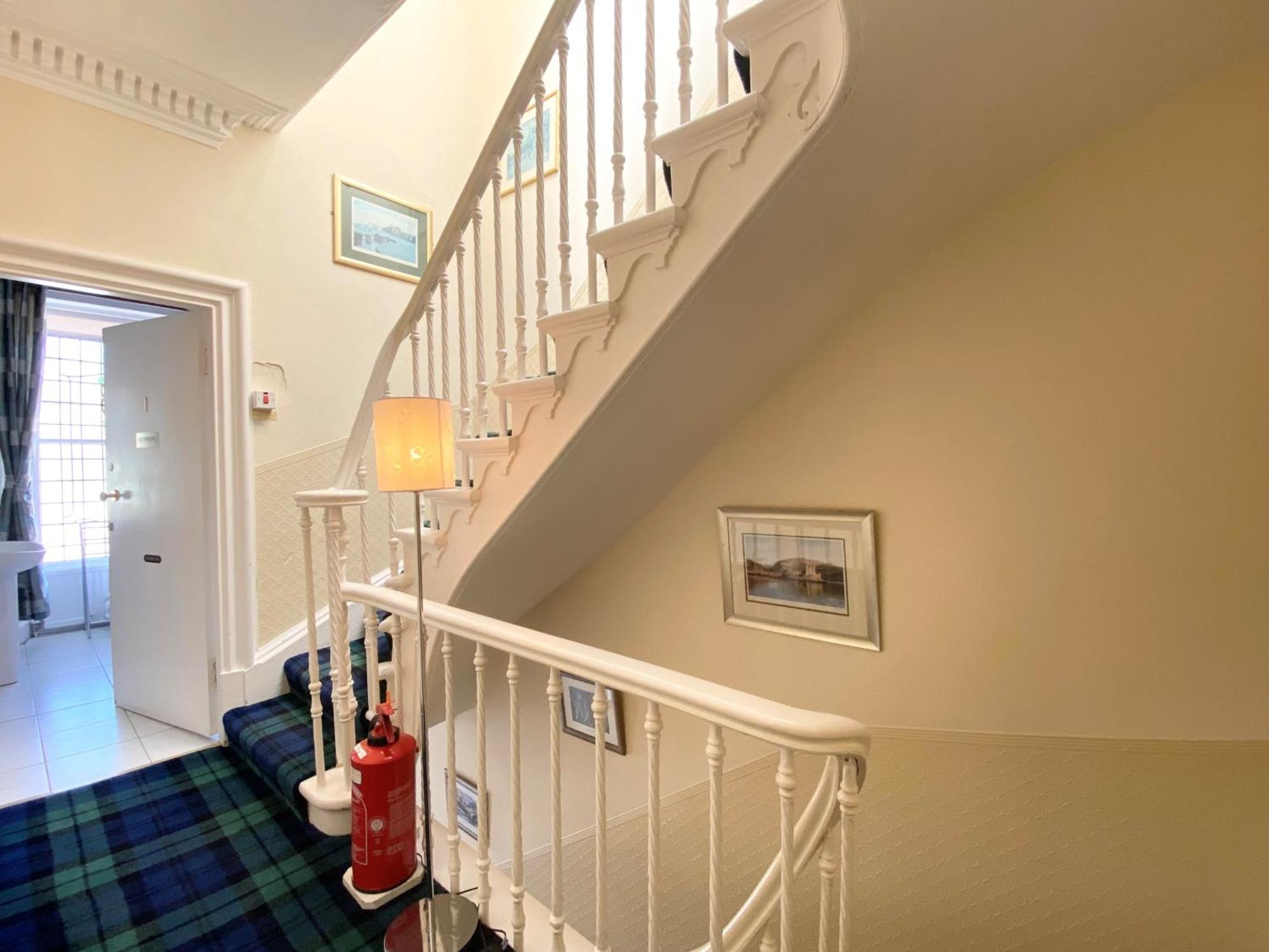 Daviot Guest House Ayr Exterior photo