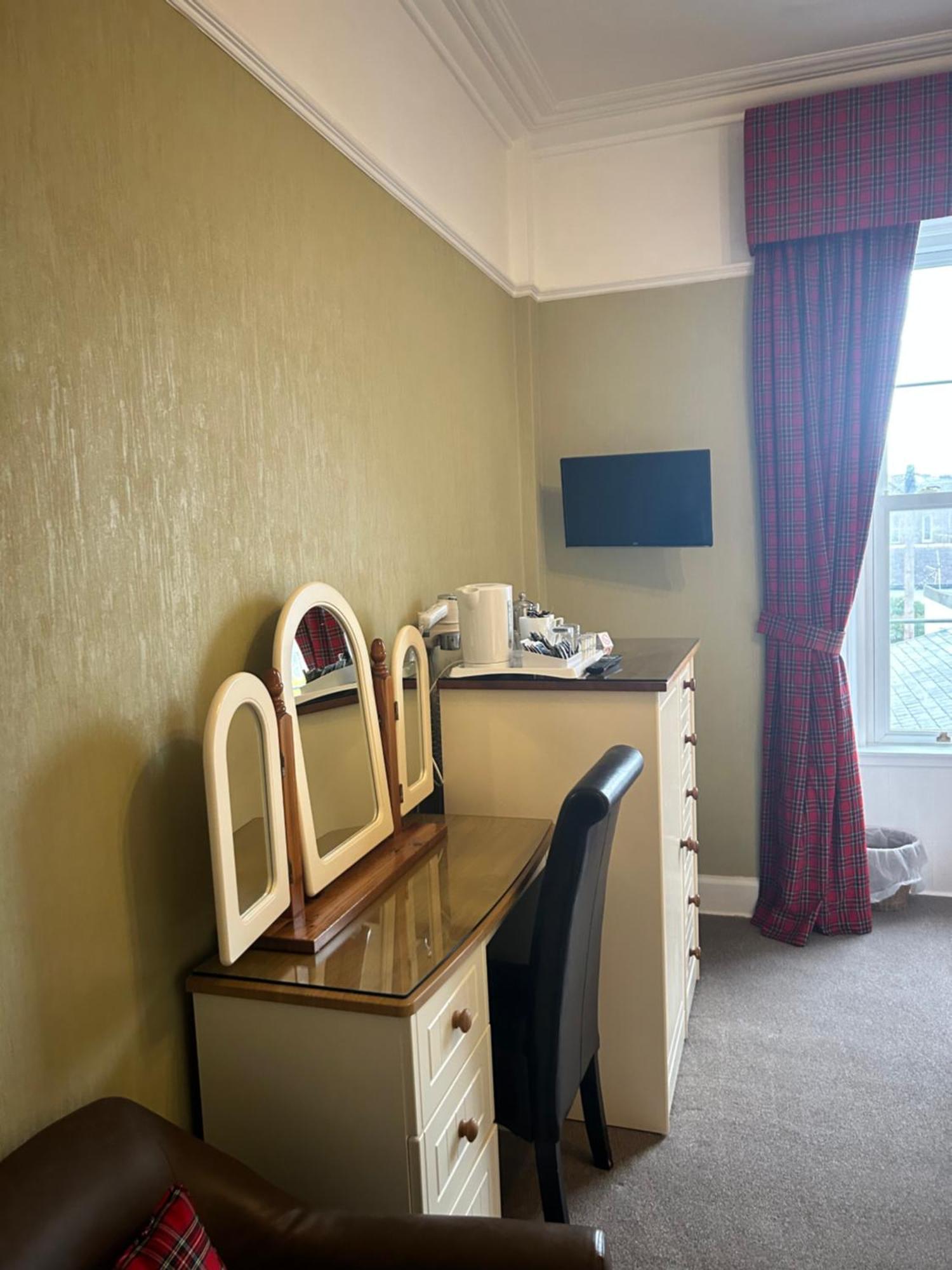 Daviot Guest House Ayr Exterior photo