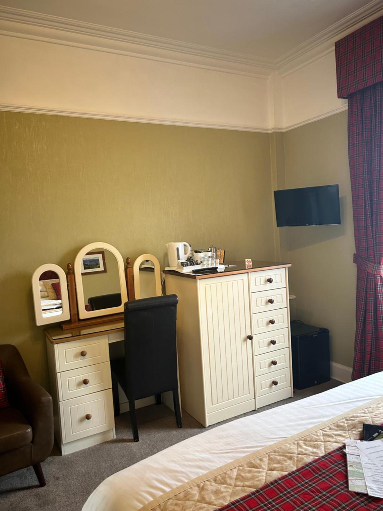 Daviot Guest House Ayr Exterior photo